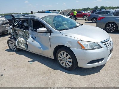 3N1AB7AP4FL****** 2015 Nissan Sentra