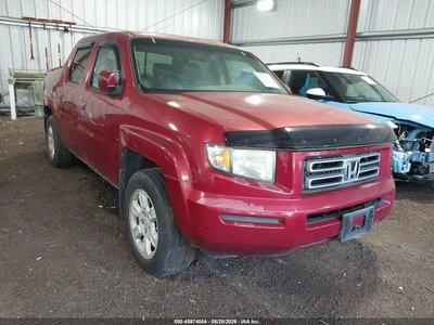 2HJYK16516H****** 2006 Honda Ridgeline