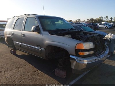 1GKEC13V72R****** 2002 GMC Yukon