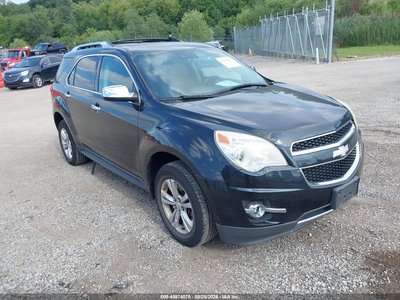 2GNFLGEK4D6****** 2013 Chevrolet Equinox