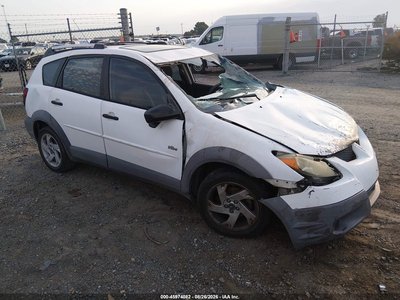 5Y2SL62873Z****** 2003 Pontiac Vibe