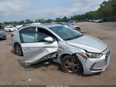 KMHD84LF6HU****** 2017 Hyundai Elantra