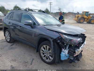 2T3C1RFV3SC****** 2025 Toyota RAV4
