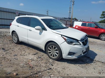 LRBFXCSA7KD****** 2019 Buick Envision