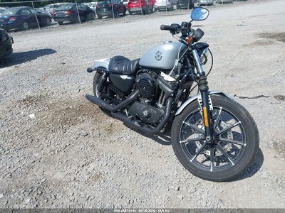 2020 Harley-Davidson Iron 883