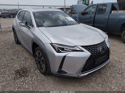 JTHY3JBH0K2****** 2019 Lexus UX 200