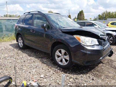JF2SJADC7GH****** 2016 Subaru Forester