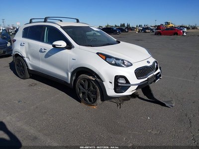 2020 Kia Sportage