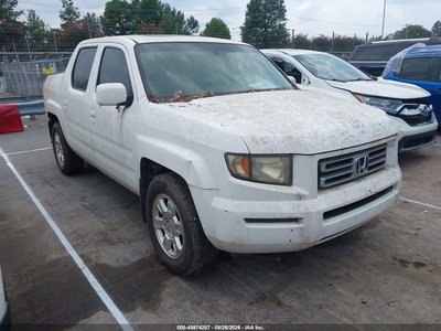 2HJYK16518H****** 2008 Honda Ridgeline
