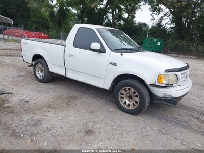 1FTZF17291N****** 2001 Ford F-150