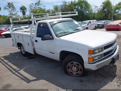 1GCGC24R9YF****** 2000 Chevrolet C/K