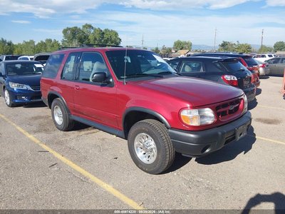 2000 Ford Explorer