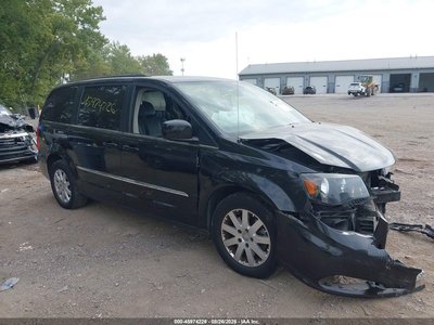 2C4RC1BG9ER****** 2014 Chrysler Town & Country