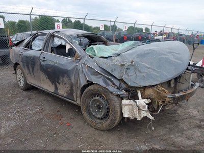 4T1BF1FK8CU****** 2012 Toyota Camry