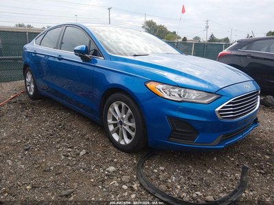 3FA6P0HD9KR****** 2019 Ford Fusion
