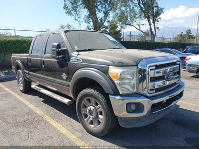 1FT7W2BT4CE****** 2012 Ford F-250