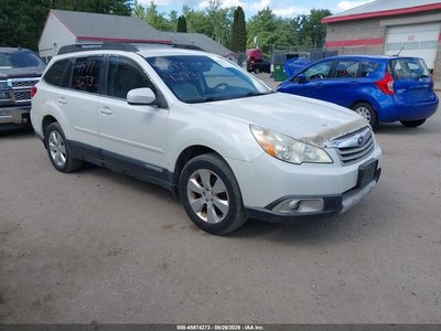 4S4BRBKC9B3****** 2011 Subaru Outback