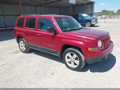2012 Jeep Patriot
