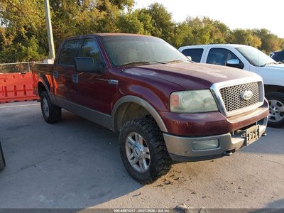 1FTPW14564K****** 2004 Ford F-150