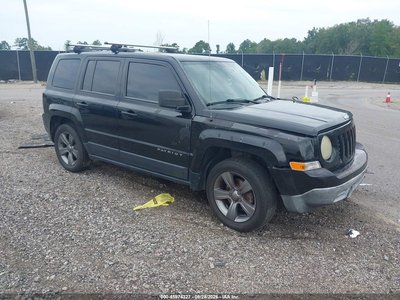 1C4NJPFA9FD****** 2015 Jeep Patriot