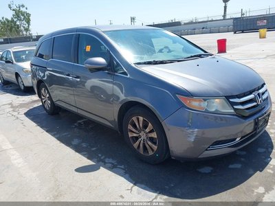 2016 Honda Odyssey