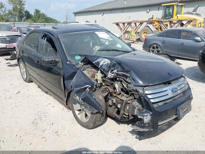 3FAHP07169R****** 2009 Ford Fusion