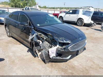 3FA6P0RU0KR****** 2019 Ford Fusion