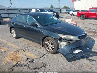 5XXGN4A7XDG****** 2013 Kia Optima