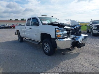 1GC2KUEG0FZ****** 2015 Chevrolet Silverado 2500hd Built After Aug 14