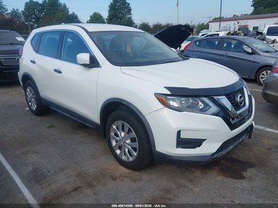 KNMAT2MV1JP****** 2018 Nissan Rogue