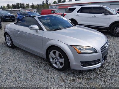 TRULF38J091****** 2009 Audi TT