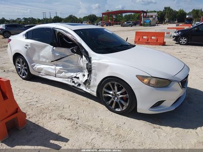 2015 Mazda 6