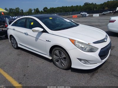 KMHEC4A49FA****** 2015 Hyundai Sonata Hybrid