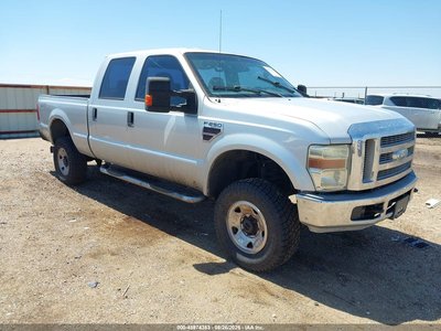 2008 Ford F-250