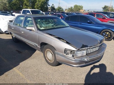 1G6KD52B8SU****** 1995 Cadillac Deville