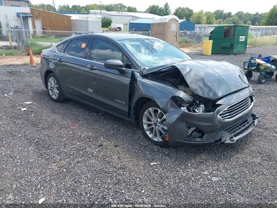 3FA6P0LU4KR****** 2019 Ford Fusion Hybrid