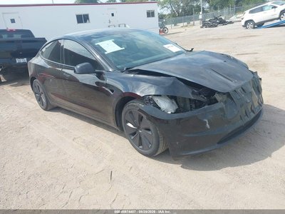 5YJ3E1EB1RF****** 2024 Tesla Model 3