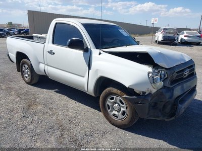 2014 Toyota Tacoma