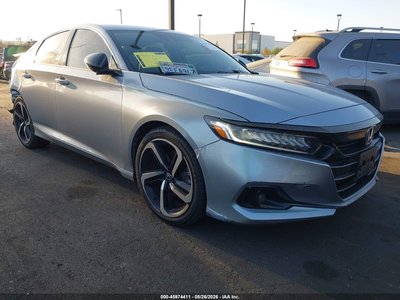 1HGCV1F42MA****** 2021 Honda Accord