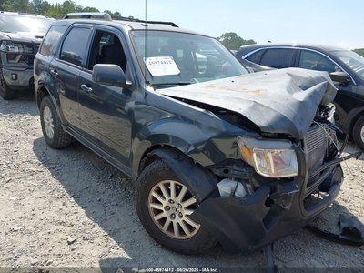 4M2CN8H75AK****** 2010 Mercury Mariner