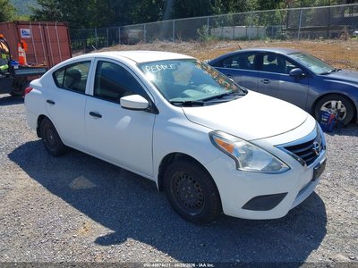 3N1CN7AP8GL****** 2016 Nissan Versa
