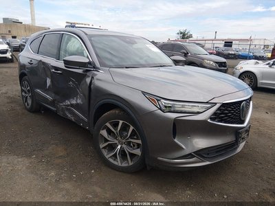 5J8YE1H46NL****** 2022 Acura MDX