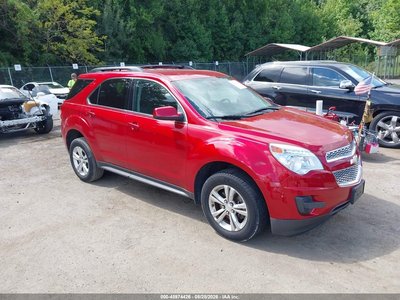 1GNALDEK4DZ****** 2013 Chevrolet Equinox