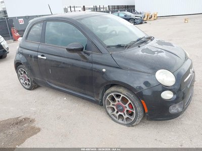 3C3CFFBR1CT****** 2012 Fiat 500