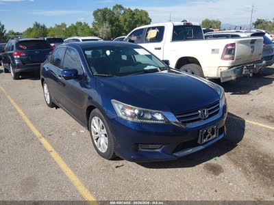 1HGCR2F83FA****** 2015 Honda Accord