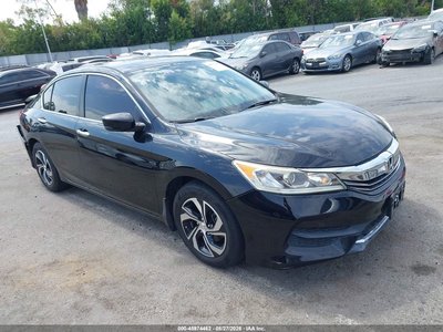1HGCR2F39GA****** 2016 Honda Accord