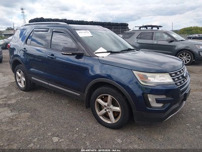 1FM5K8D83GG****** 2016 Ford Explorer