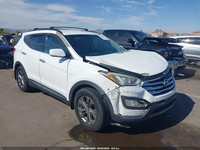 5XYZU3LB0DG****** 2013 Hyundai Santa Fe