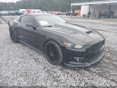 1FA6P8CF0F5****** 2015 Ford Mustang