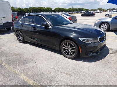 WBA5R1C59KA****** 2019 BMW 3 Series